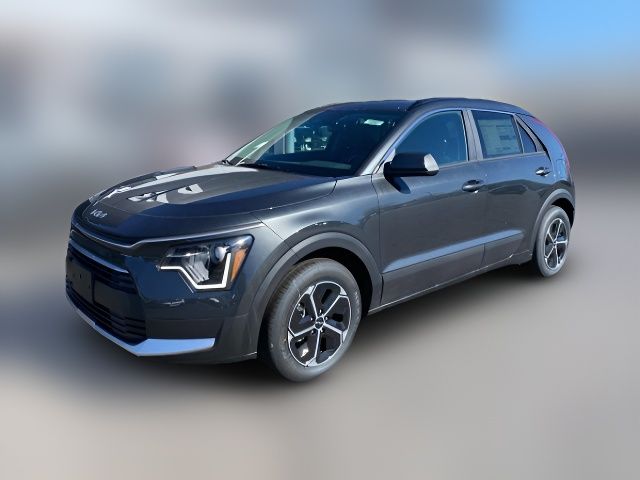2025 Kia Niro LX