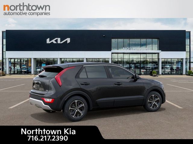 2025 Kia Niro LX