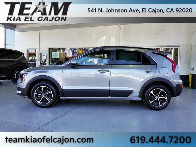 2025 Kia Niro LX