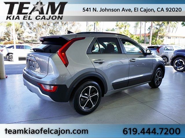 2025 Kia Niro LX