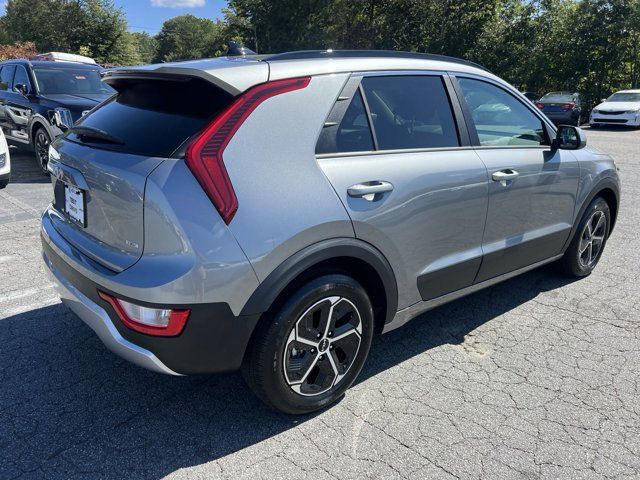 2025 Kia Niro LX