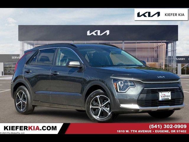 2025 Kia Niro LX