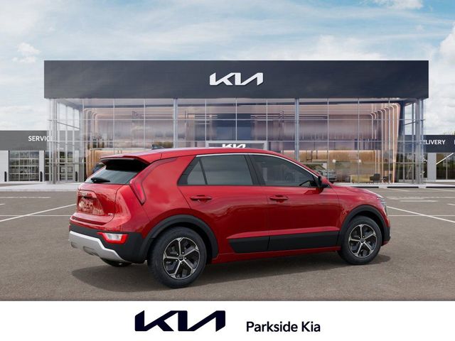 2025 Kia Niro LX