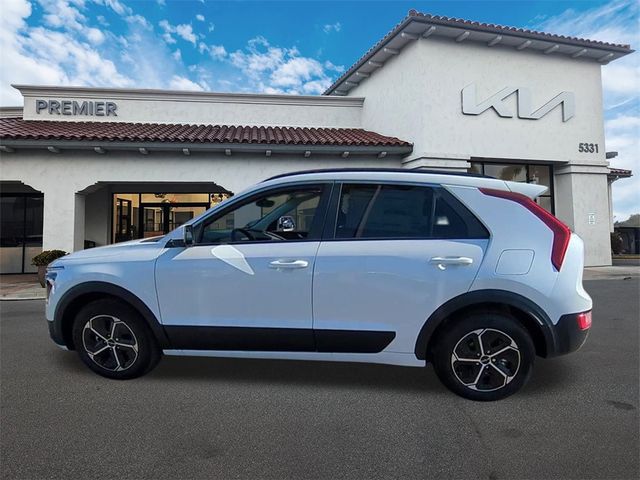 2025 Kia Niro LX