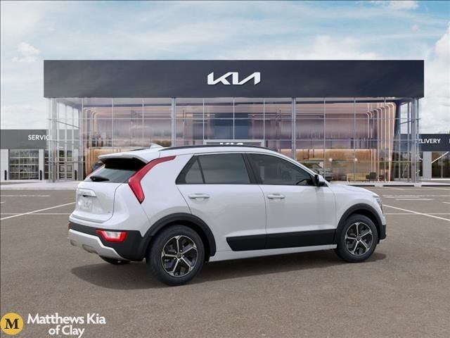 2025 Kia Niro LX