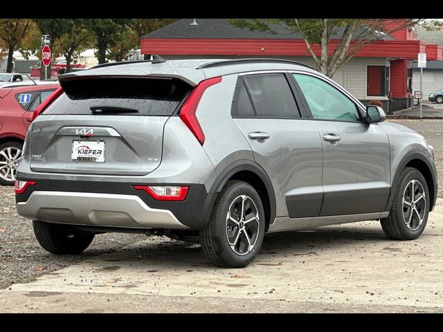 2025 Kia Niro LX