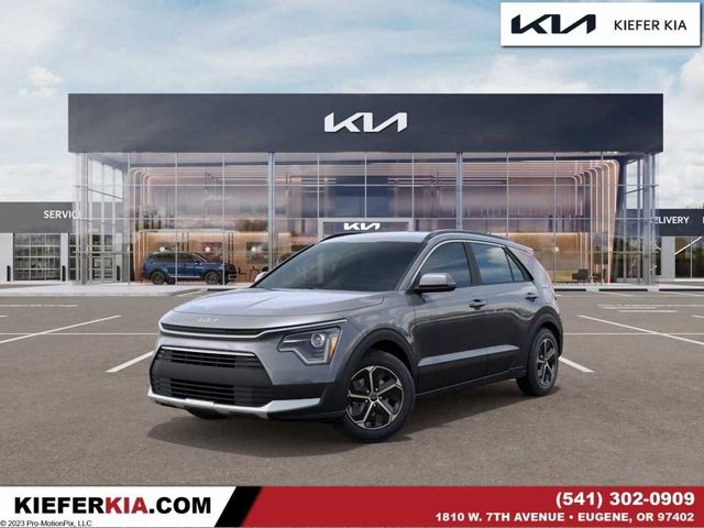 2025 Kia Niro LX