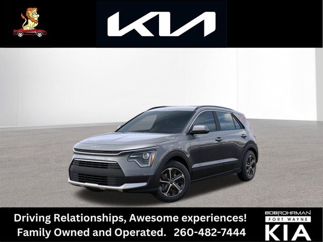 2025 Kia Niro LX