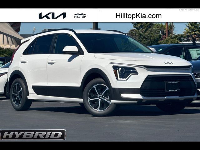 2025 Kia Niro LX