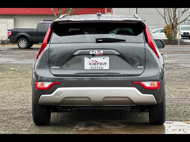 2025 Kia Niro LX