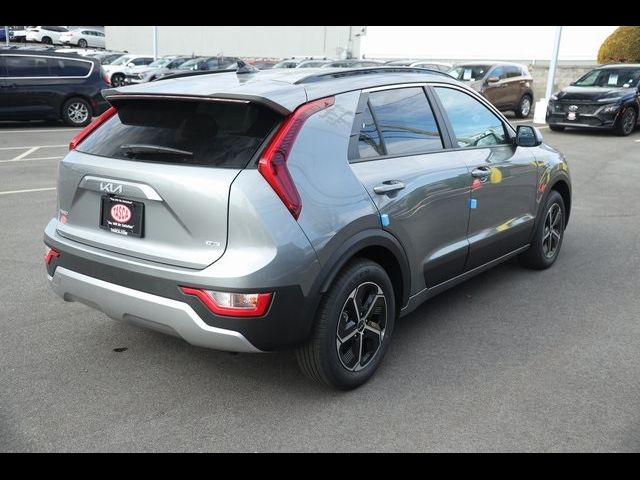 2025 Kia Niro LX