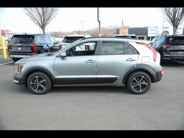 2025 Kia Niro LX