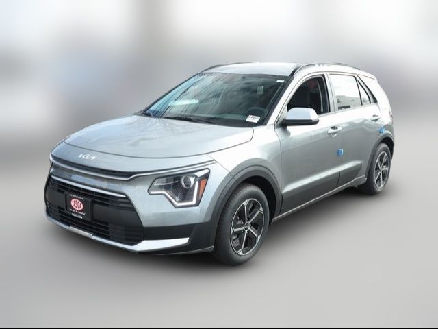 2025 Kia Niro LX