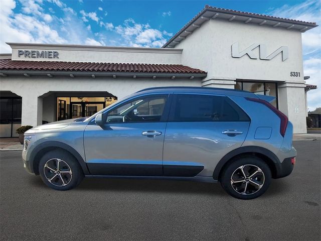 2025 Kia Niro LX