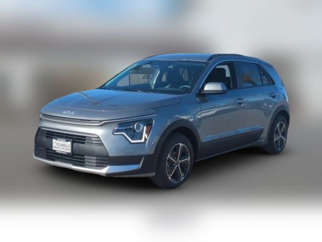 2025 Kia Niro LX