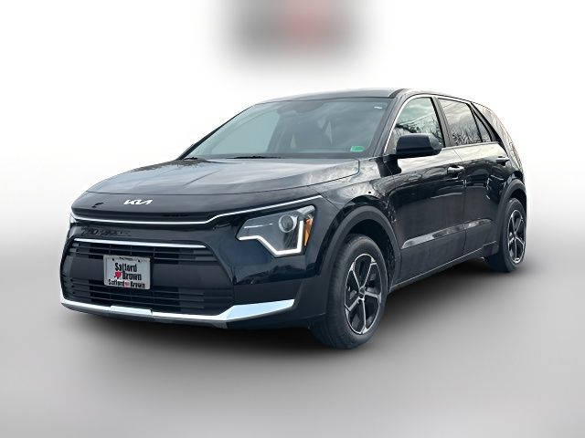 2025 Kia Niro LX