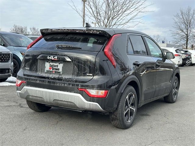 2025 Kia Niro LX