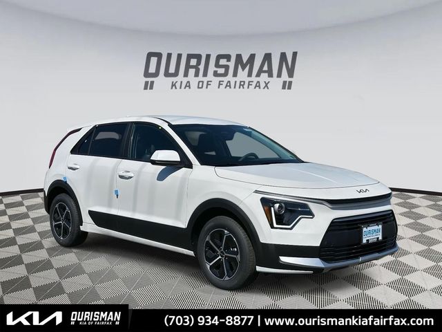 2025 Kia Niro LX