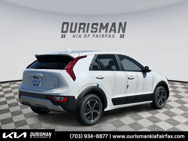2025 Kia Niro LX