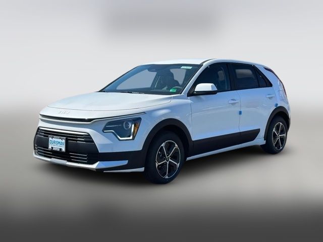 2025 Kia Niro LX