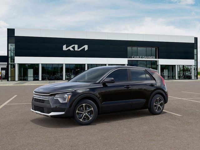 2025 Kia Niro LX