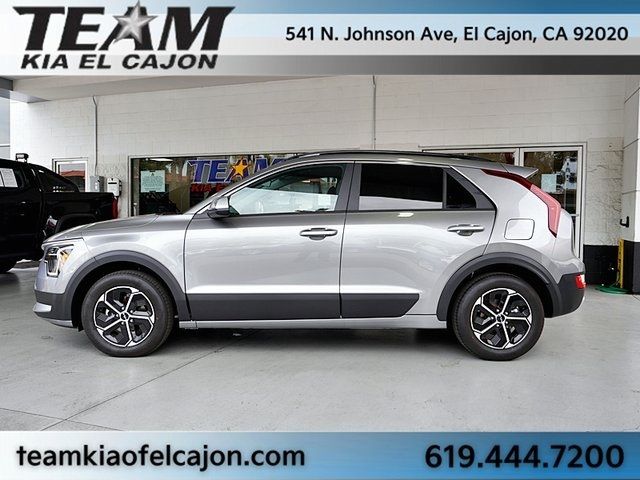2025 Kia Niro LX