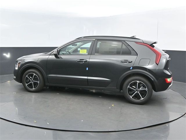 2025 Kia Niro LX