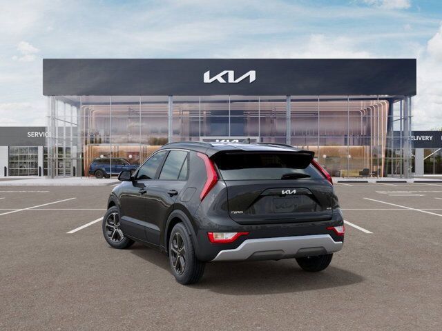 2025 Kia Niro LX