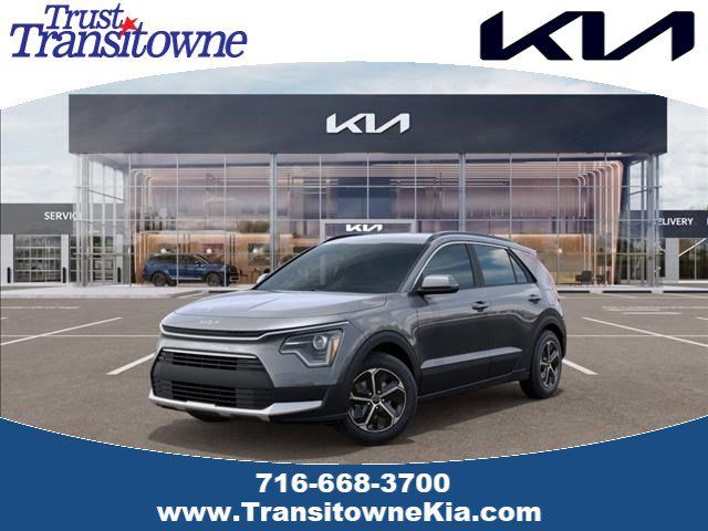 2025 Kia Niro LX