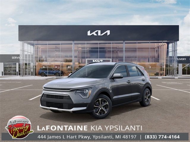 2025 Kia Niro LX