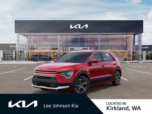 2025 Kia Niro LX