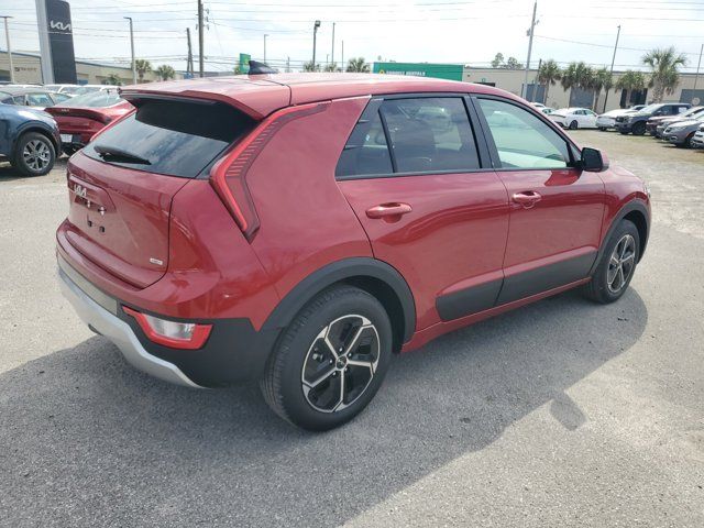 2025 Kia Niro LX