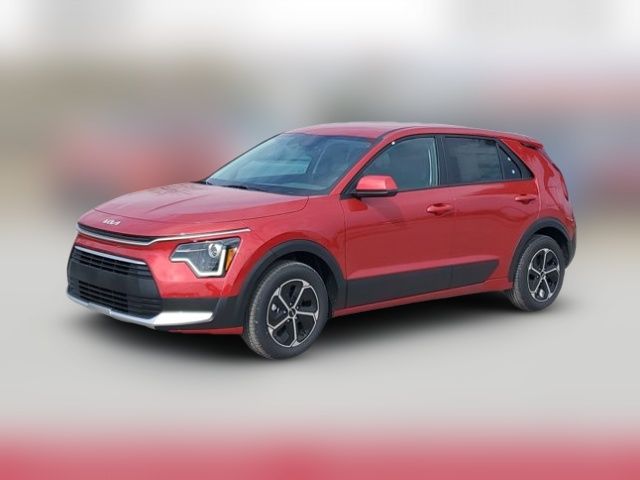 2025 Kia Niro LX