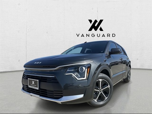 2025 Kia Niro LX