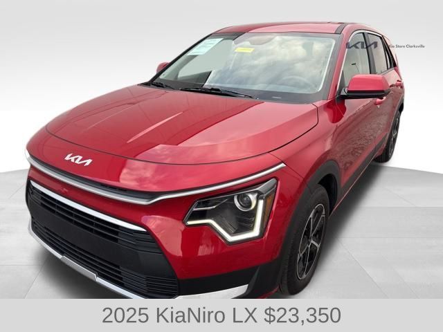 2025 Kia Niro LX