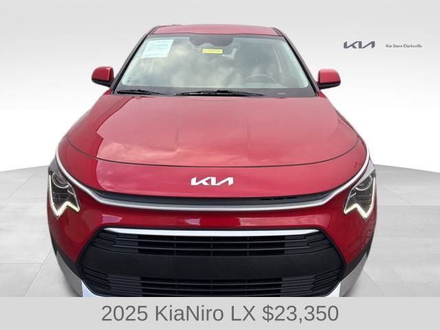 2025 Kia Niro LX