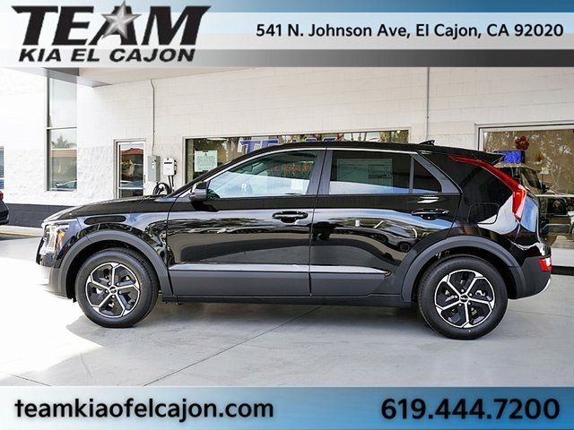 2025 Kia Niro LX