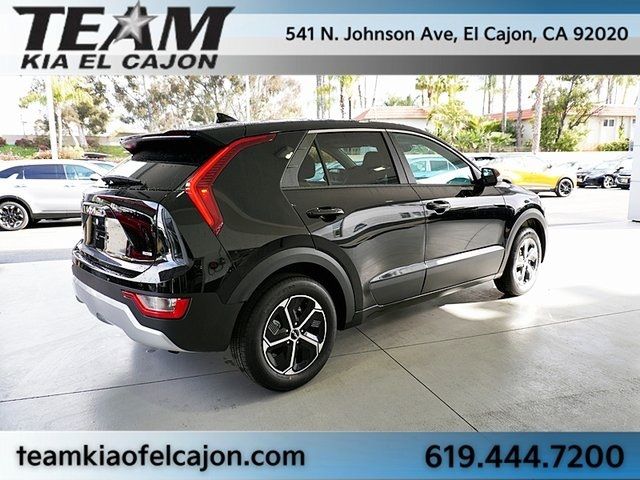 2025 Kia Niro LX