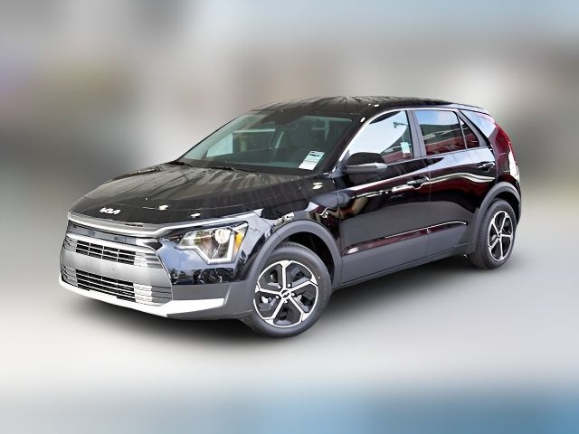 2025 Kia Niro LX