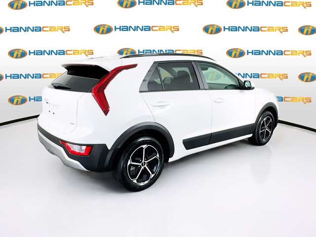 2025 Kia Niro LX