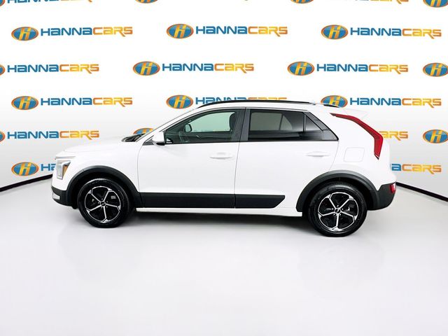 2025 Kia Niro LX