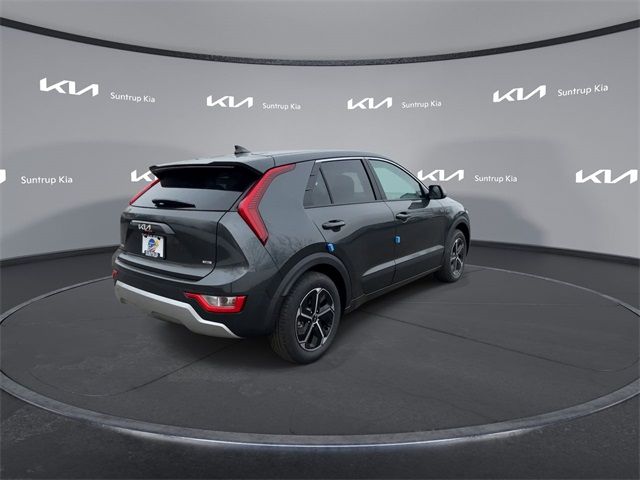 2025 Kia Niro LX