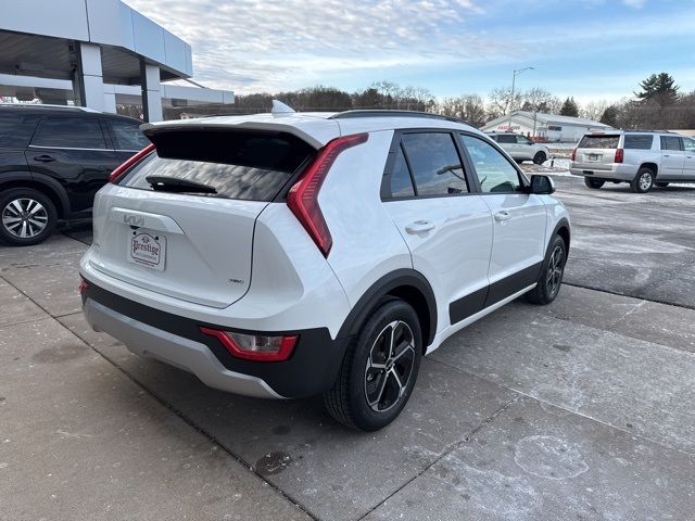 2025 Kia Niro LX