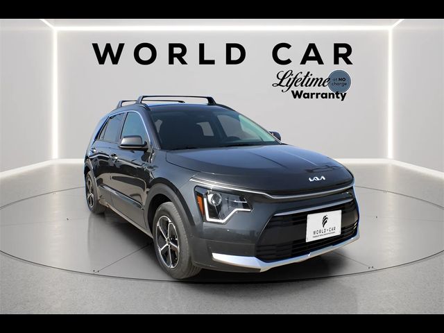 2025 Kia Niro LX