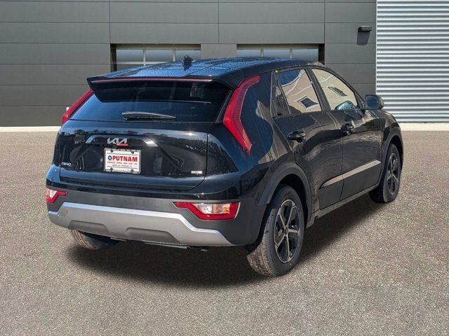 2025 Kia Niro LX