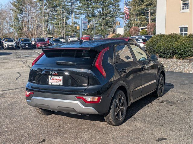 2025 Kia Niro LX