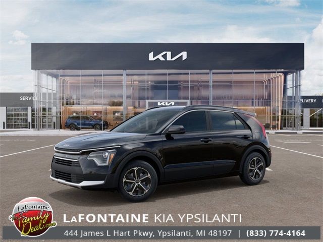 2025 Kia Niro LX