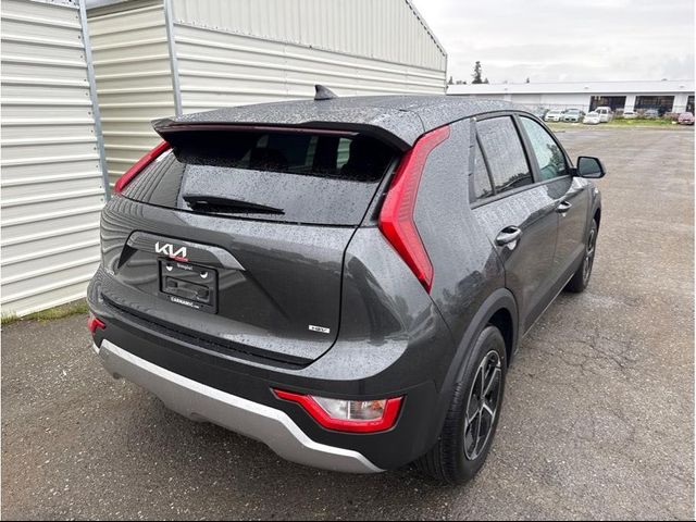 2025 Kia Niro LX