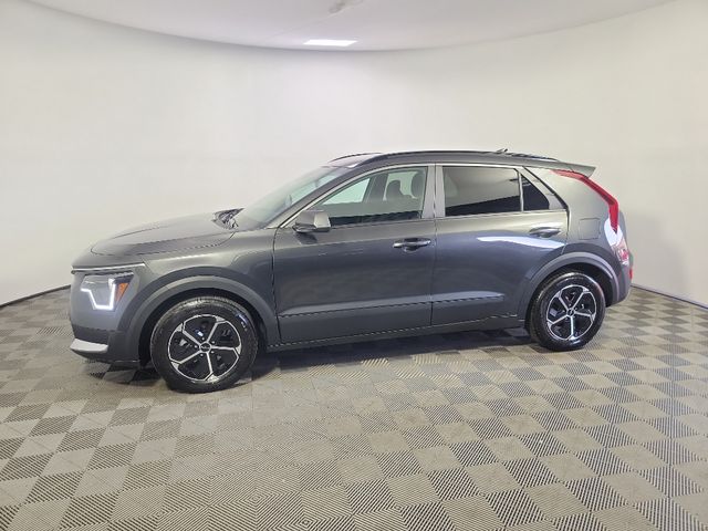 2025 Kia Niro LX