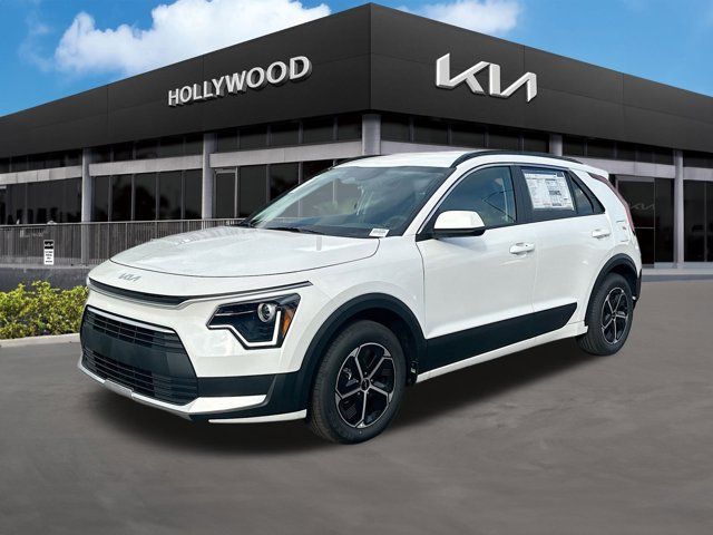 2025 Kia Niro LX